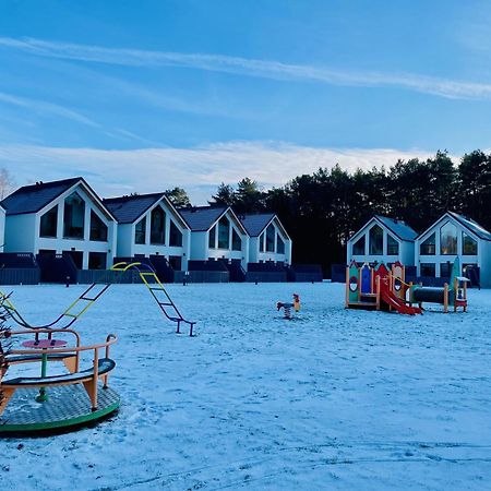 Domy Morskie Dog Friendly Янтар Екстериор снимка