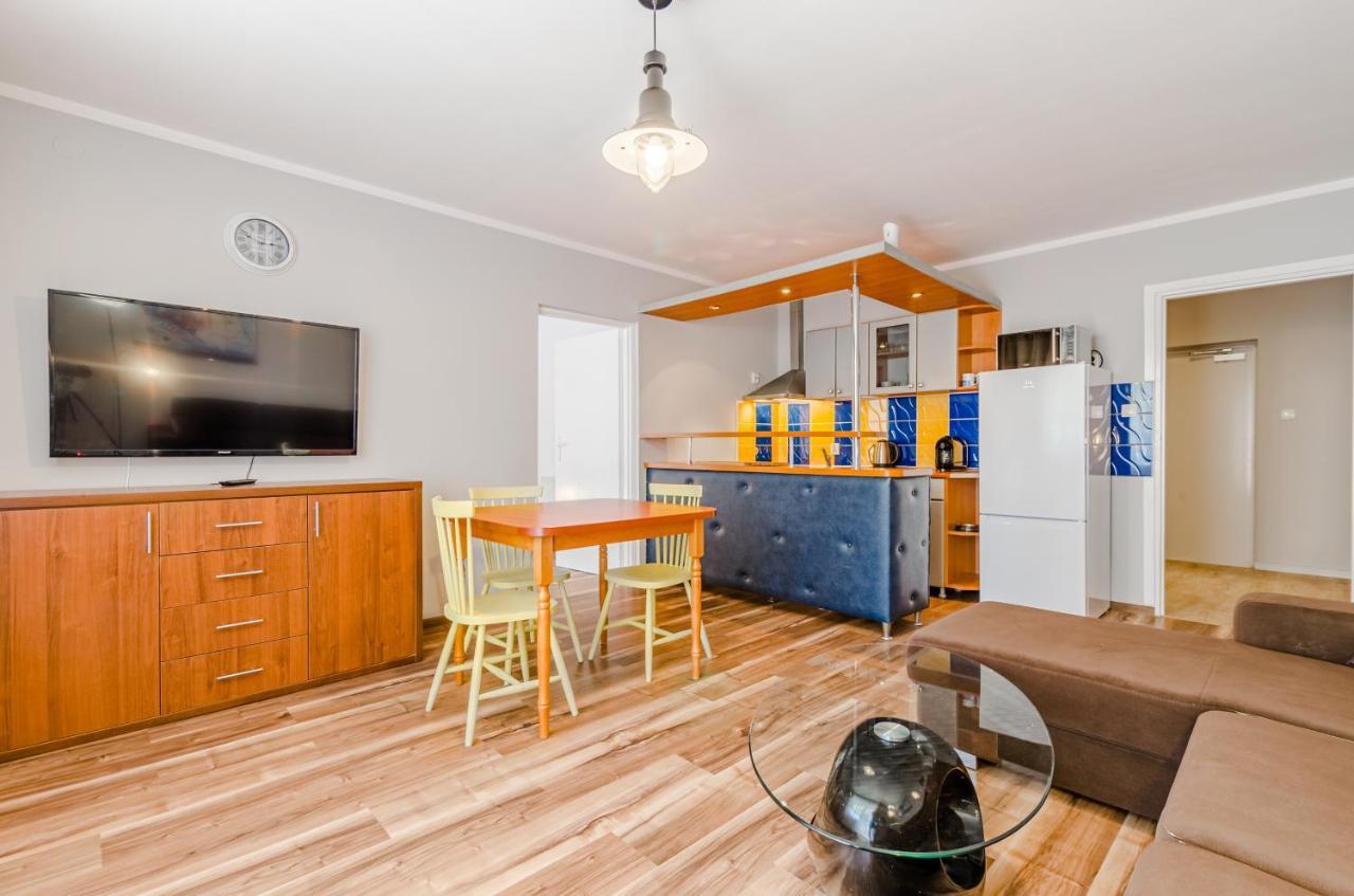 Domy Morskie Dog Friendly Янтар Екстериор снимка