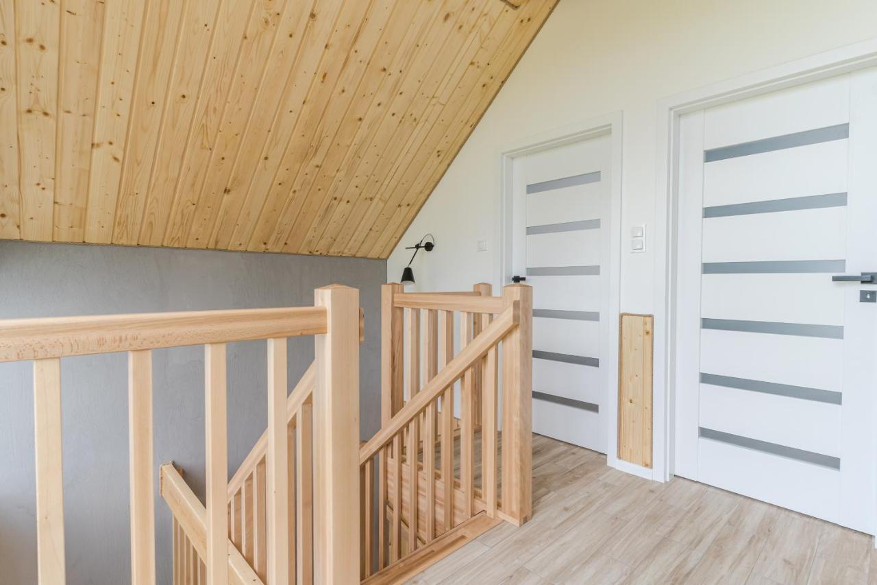 Domy Morskie Dog Friendly Янтар Екстериор снимка